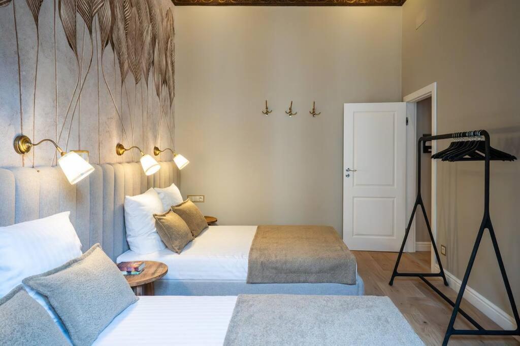 Rome City Center Apartment II المظهر الخارجي الصورة