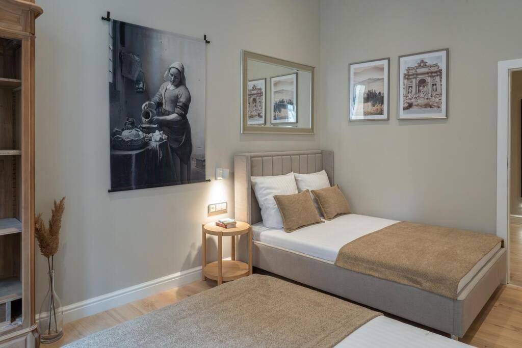 Rome City Center Apartment II المظهر الخارجي الصورة