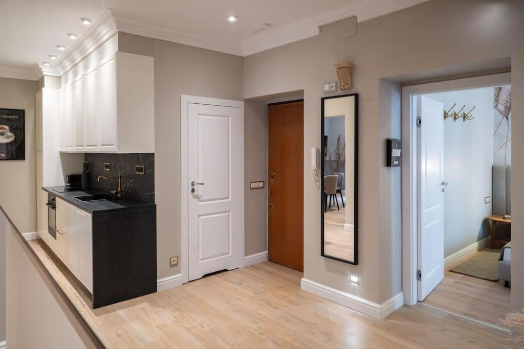 Rome City Center Apartment II المظهر الخارجي الصورة