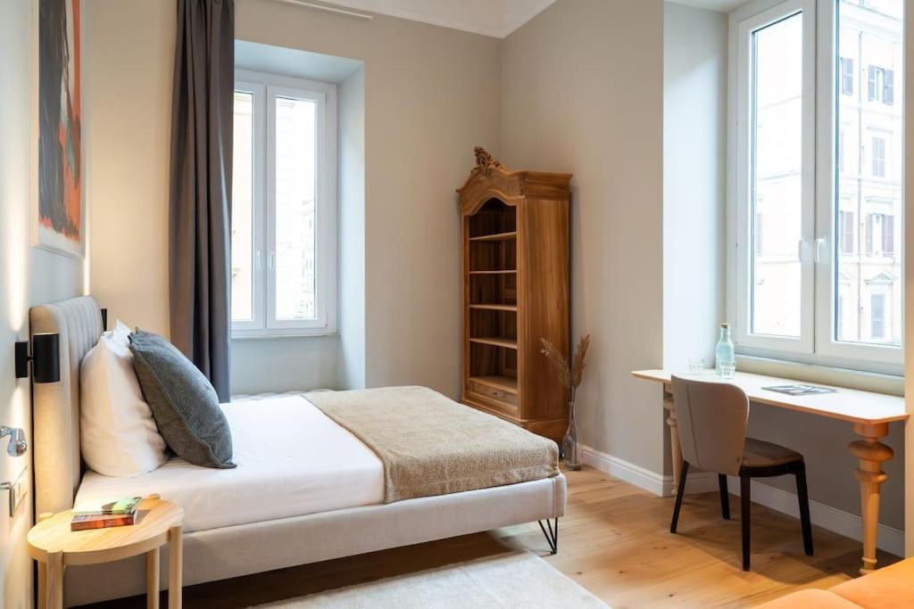 Rome City Center Apartment II المظهر الخارجي الصورة