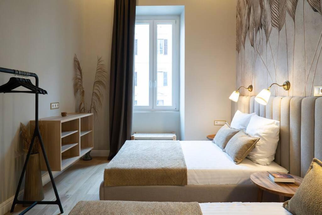 Rome City Center Apartment II المظهر الخارجي الصورة