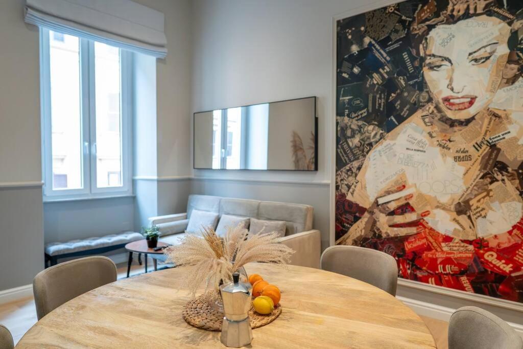 Rome City Center Apartment II المظهر الخارجي الصورة