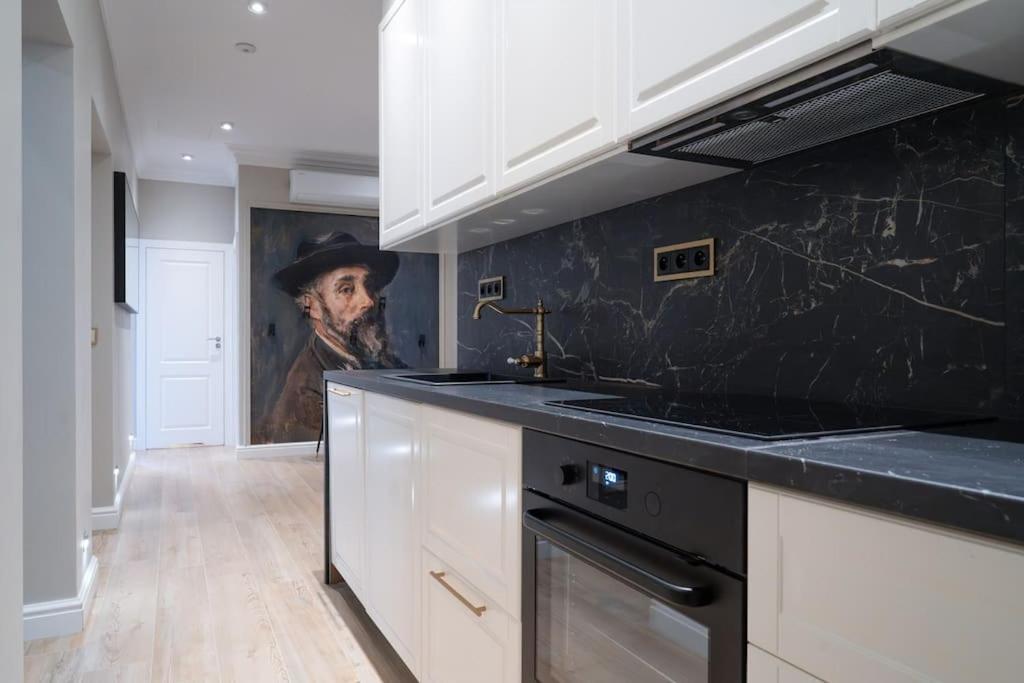 Rome City Center Apartment II المظهر الخارجي الصورة