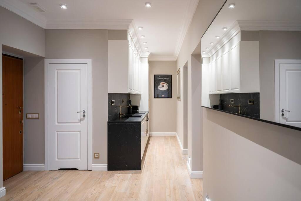Rome City Center Apartment II المظهر الخارجي الصورة