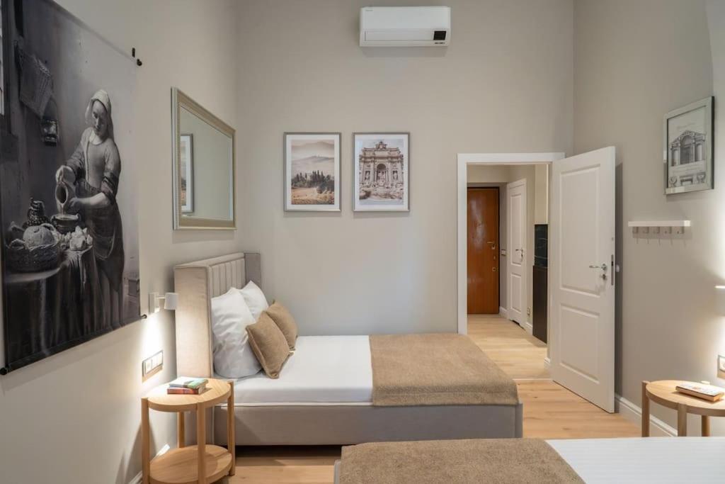Rome City Center Apartment II المظهر الخارجي الصورة
