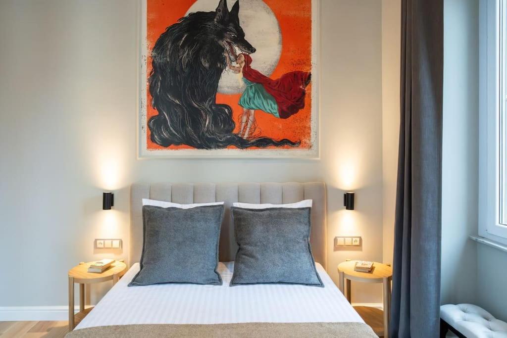 Rome City Center Apartment II المظهر الخارجي الصورة