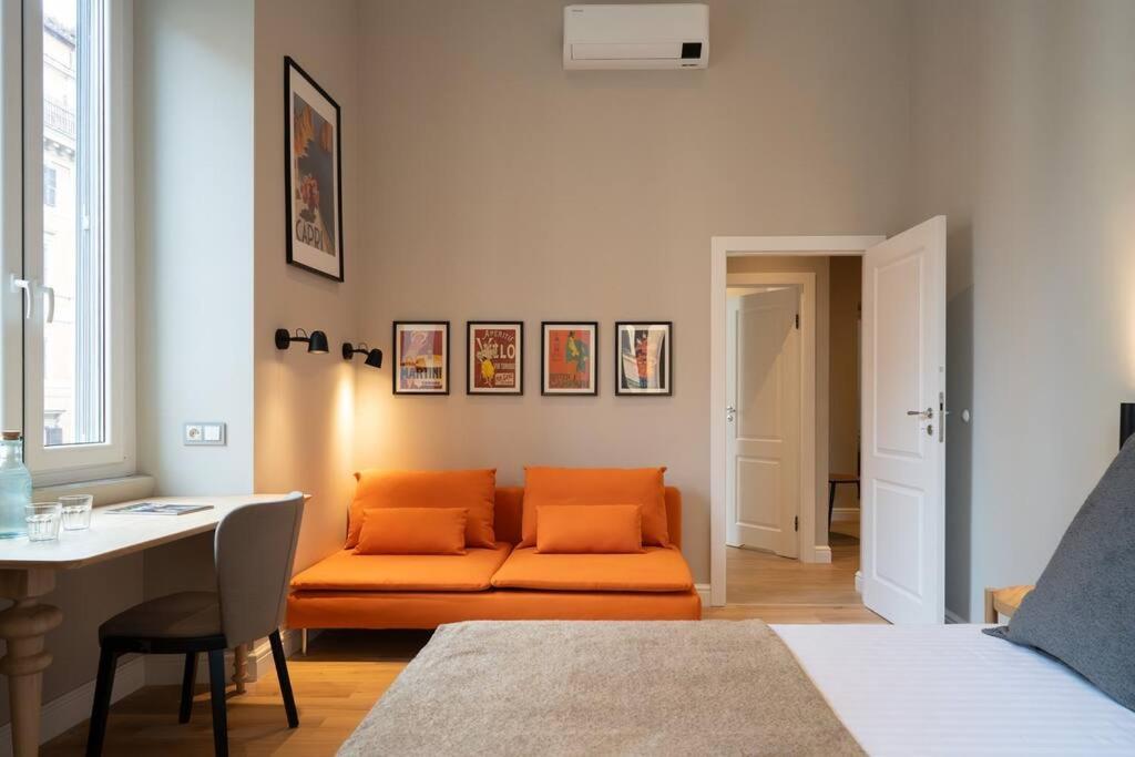 Rome City Center Apartment II المظهر الخارجي الصورة