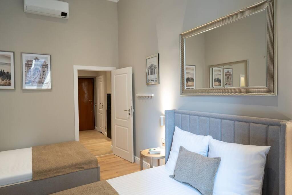 Rome City Center Apartment II المظهر الخارجي الصورة