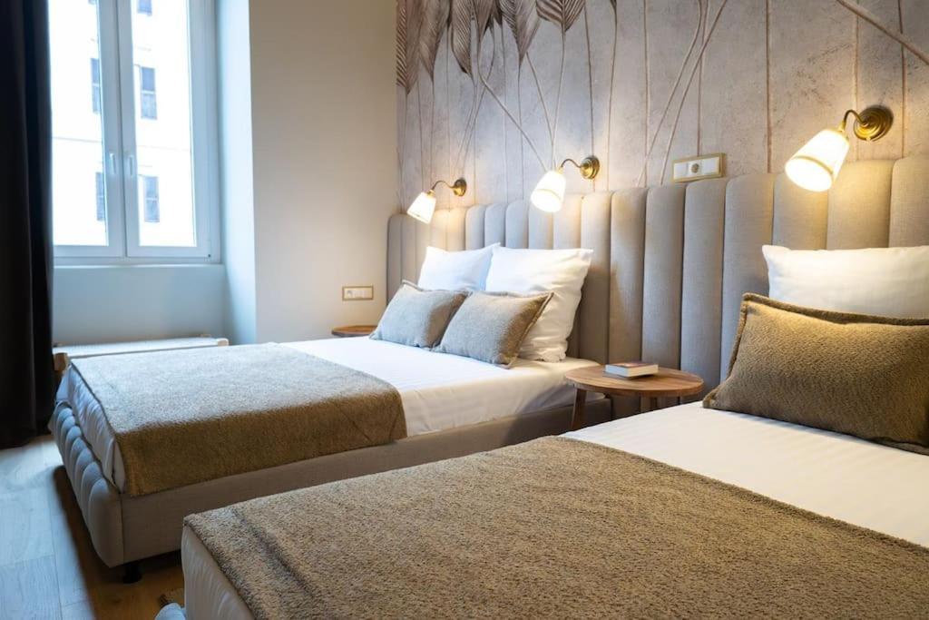 Rome City Center Apartment II المظهر الخارجي الصورة